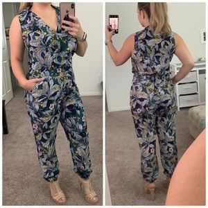 Halogen Romper